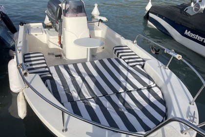 Hire Motorboat ACROPLAST SEALACANTE 480 Annecy