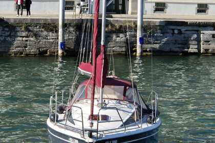 Miete Segelboot Henk 27 78351 Bodman-Ludwigshafen