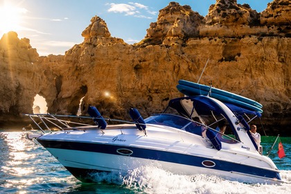 Verhuur Motorboot Bavaria 25 Sport Lagos