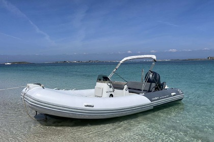 Location Semi-rigide Zodiac Medline 580 Port-la-Forêt