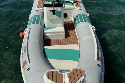 Rental Motorboat Nautica Led Nautica Led GS 48 Paros