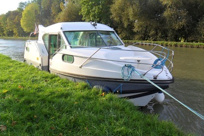 Miete Hausboot Custom Nicol's 900 (Languimberg) Languimberg