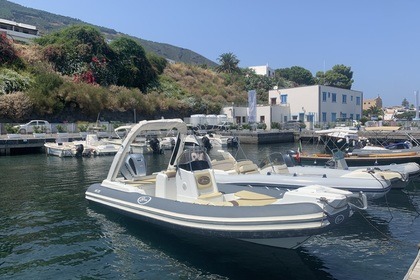 Noleggio Gommone Saver 710 Capo d'Orlando