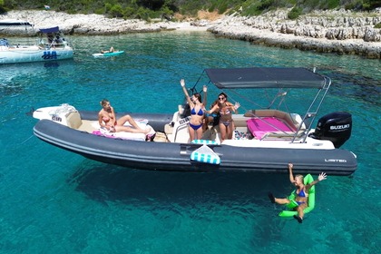 Location Semi-rigide Bsc 78 Hvar