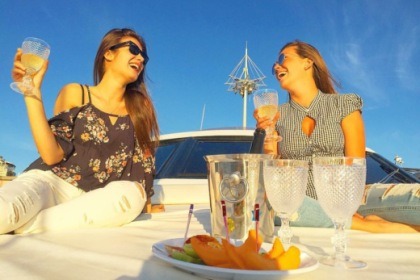 Hire Motor yacht Falcon Yachts 76 Porto Cervo