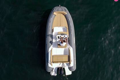 Aluguel Semi Rígido Nautica Cab Salpa 18 Mandelieu-la-Napoule