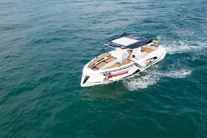 Aluguel Lancha Allestra 24 2024 Míconos