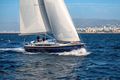 Charter Sailboat  Bavaria C46 Fethiye