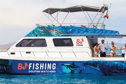 Alquiler Lancha cata cata 43 Corralejo