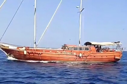 Noleggio Caicco Gulet 2022 Rodi