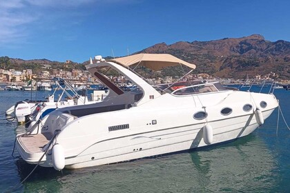 Miete Motorboot Coverline Coverline 33 Giardini-Naxos