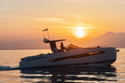 Hire Motorboat FIART Seawalker 43 Antibes