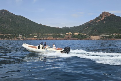 Noleggio Barca a motore Sacs Marine Strider 9 Golfe Juan