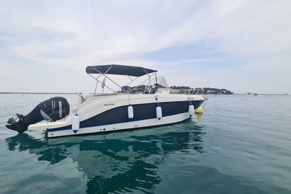 Noleggio Barca a motore Quicksilver Activ 805 Open Općina Poreč