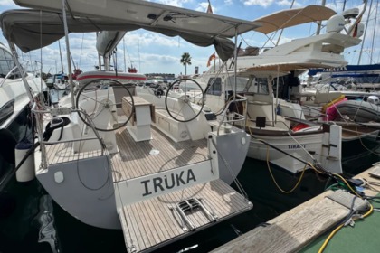 Charter Sailboat BAVARIA 40 Palma de Mallorca