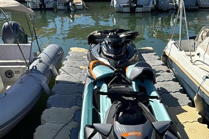 Rental Jet ski Seadoo Wake Pro 230 Cv Santa Eulària des Riu