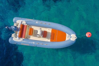 Noleggio Barca senza patente  Ribmarine Ribmarine 585 Cannigione