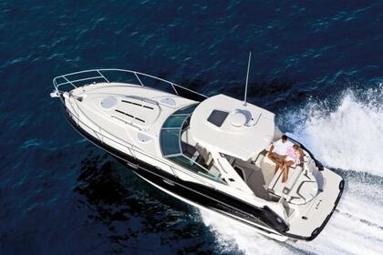 Miete Motorboot Monterey 335 SY Beckenried