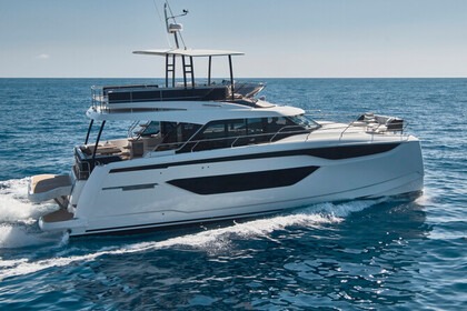 Alquiler Yate Prestige Yachts M48 Capri