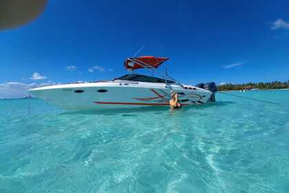 Verhuur Motorboot Yamaha Yamaha Bayahíbe