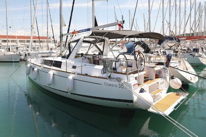 Aluguel Veleiro Beneteau Oceanis 35.1 Biograd na Moru