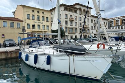 Hire Sailboat Dufour 35 Classic Port-Vendres