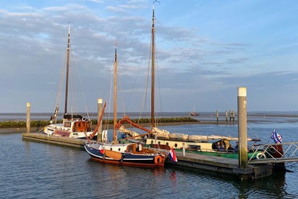 Verhuur Zeilboot Huitema Zeeschouw Dokkumer Nieuwe Zijlen