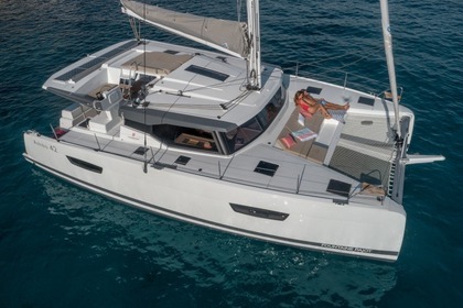 Charter Catamaran Fountaine Pajot Astréa 42 Sukošan