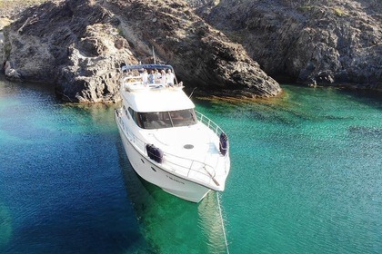 Charter Motor yacht Rodman Rodman 56 Menorca