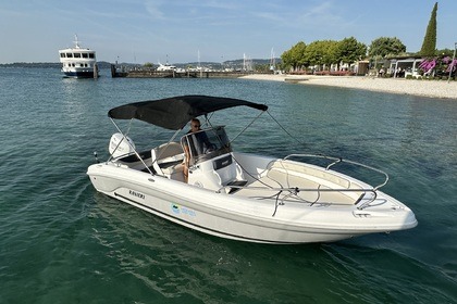 Noleggio Barca senza patente  Ranieri Soverato Moniga del Garda