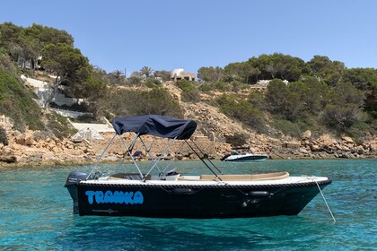 Location Bateau sans permis  TRAMONTANA MARION 500 Majorque