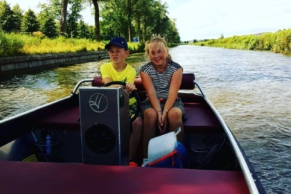 Miete Motorboot Greensilver 500 E Leeuwarden