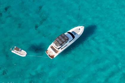 Alquiler Yate a motor Fairline 56 Squadron Ibiza