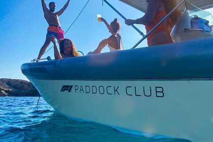 Rental Motorboat Expression 29 Ibiza