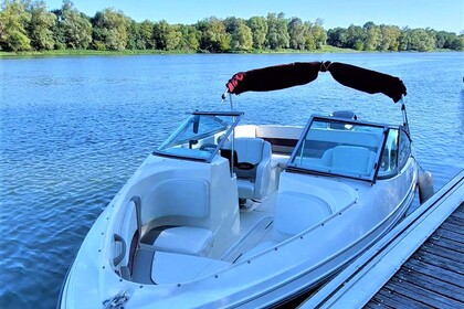 Miete Motorboot Seaswirl 175 Belleville-en-Beaujolais