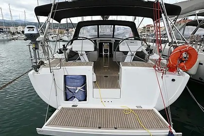 Miete Segelboot Hanse Yachts Hanse 458 Lefkada