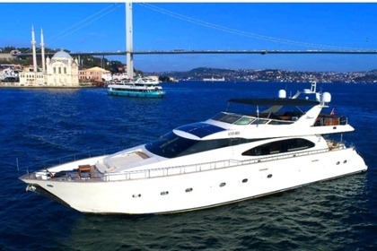 Miete Motoryacht 2022 2022 Göcek