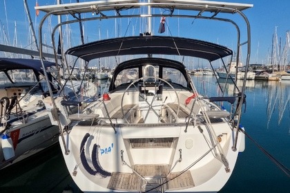 Miete Segelboot Triplast Y40 Izola