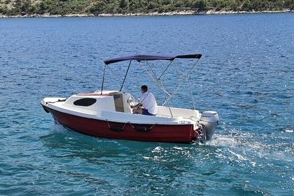 Location Bateau sans permis  Adria Adria 500 Vinišće