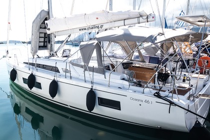 Miete Segelboot Beneteau Oceanis 46.1 Lefkada