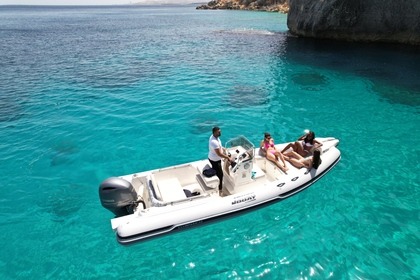 Rental RIB Joker Boat Clubman 22 Malta