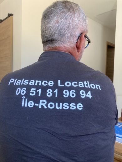 L'Île-Rousse RIB Colzani ricambi BCS 61 alt tag text