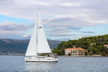 chartering a yacht in croatia