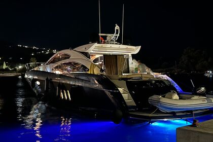 Charter Motorboat Sunseeker Predator 64 Athens