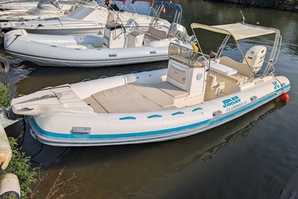 Miete RIB Joker Boat Clubman Hyères