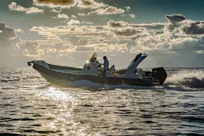 Noleggio Barca a motore NUOVA JOLLY NUOVA JOLLY 27 Sète