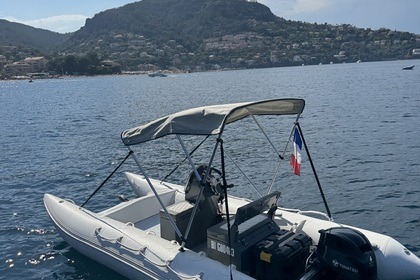 Charter Boat without licence  Tendercat 430 - Catamaran Sans Permis Mandelieu-La Napoule