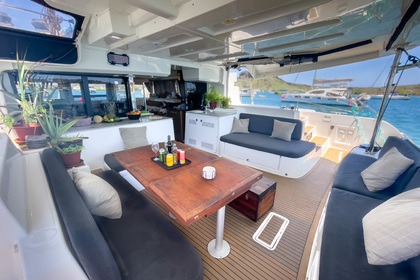 Rental Catamaran Lagoon Lagoon 46 Saint Barthélemy