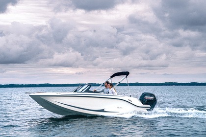 Rental Motorboat Quicksilver 525 aXess Vir
