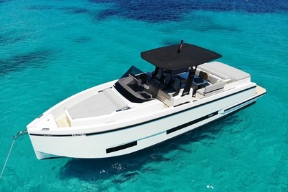 Hire Motorboat De Antonio D36 Ibiza